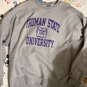 Champion sweatshirt